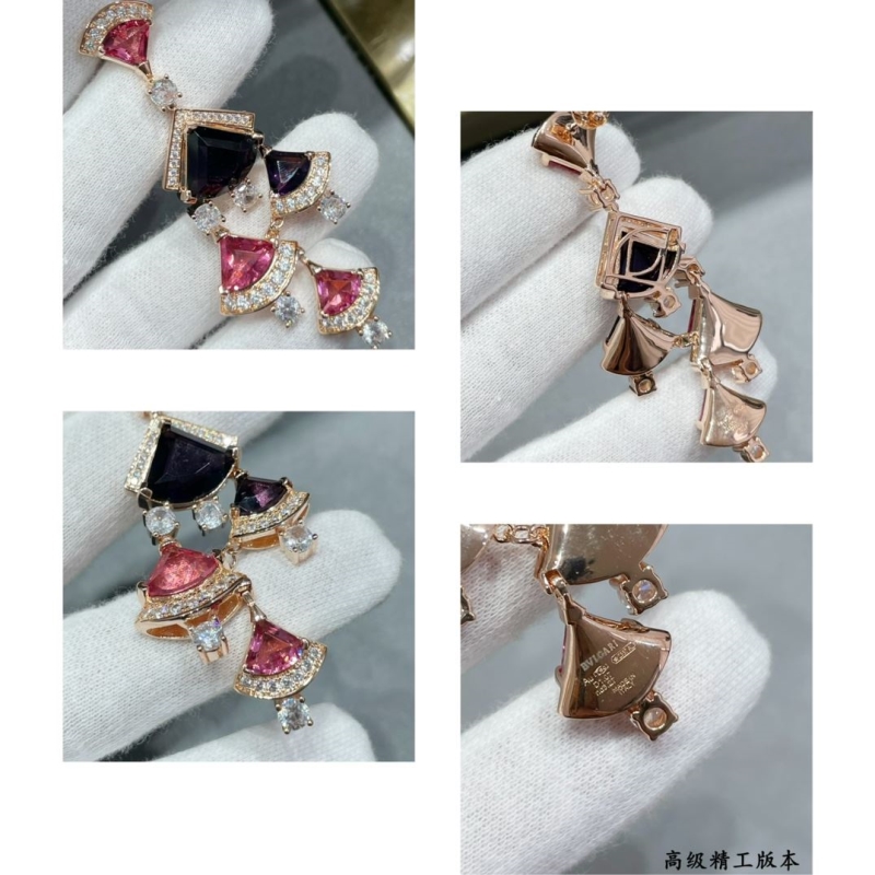 Bv1g*ai earrings